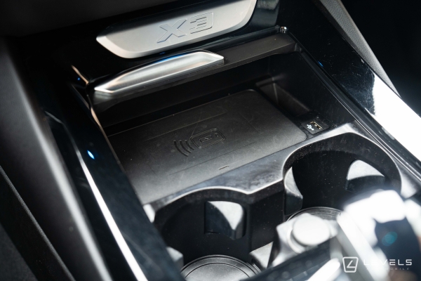 BMW X3 xDrive30e 292 ch M Sport BVA8