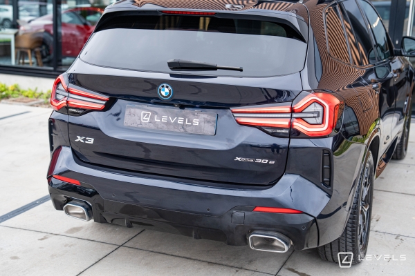 BMW X3 xDrive30e 292 ch M Sport BVA8
