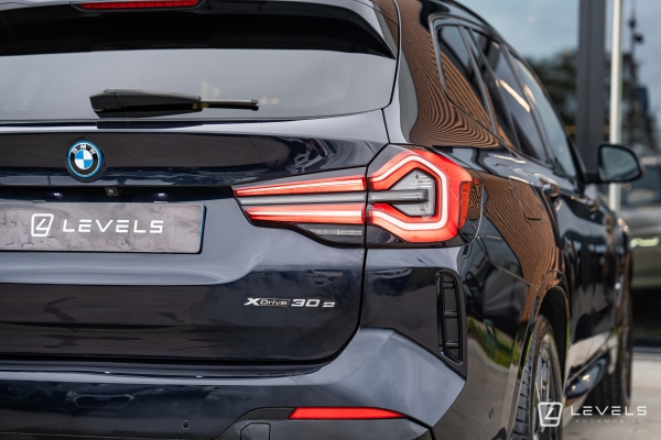 BMW X3 xDrive30e 292 ch M Sport BVA8