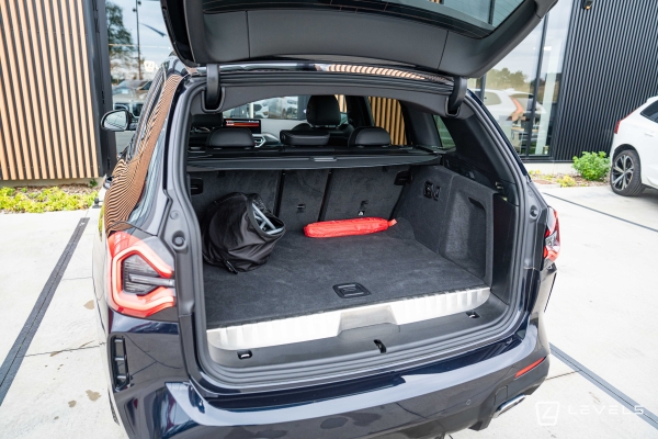 BMW X3 xDrive30e 292 ch M Sport BVA8