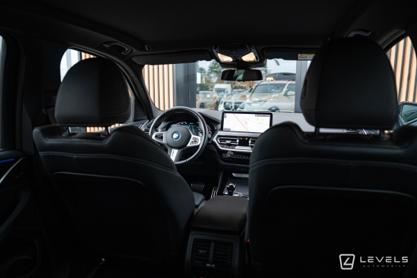 BMW X3 xDrive30e 292 ch M Sport BVA8