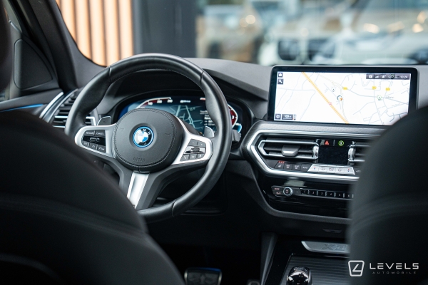 BMW X3 xDrive30e 292 ch M Sport BVA8