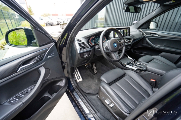 BMW X3 xDrive30e 292 ch M Sport BVA8