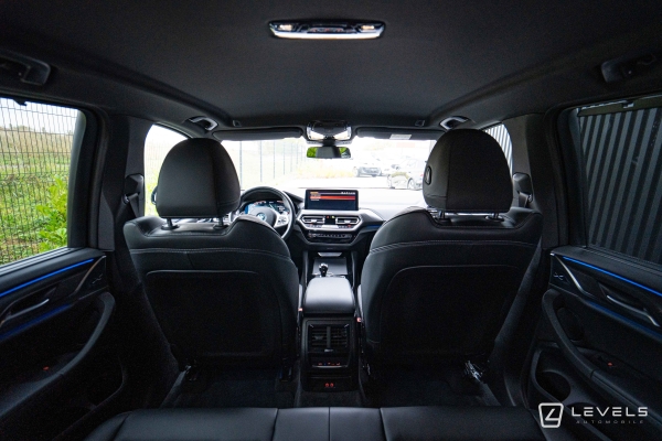 BMW X3 xDrive30e 292 ch M Sport BVA8