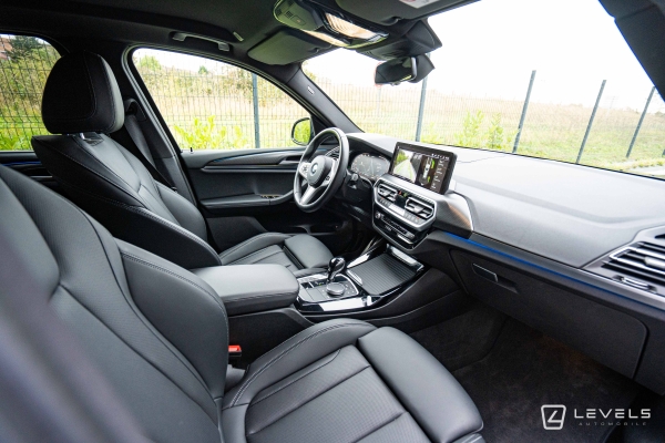 BMW X3 xDrive30e 292 ch M Sport BVA8