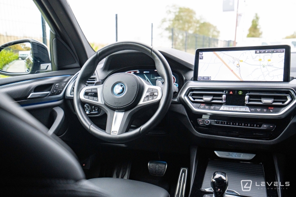 BMW X3 xDrive30e 292 ch M Sport BVA8