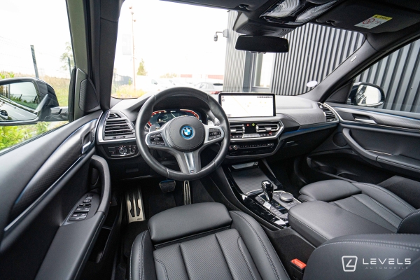 BMW X3 xDrive30e 292 ch M Sport BVA8