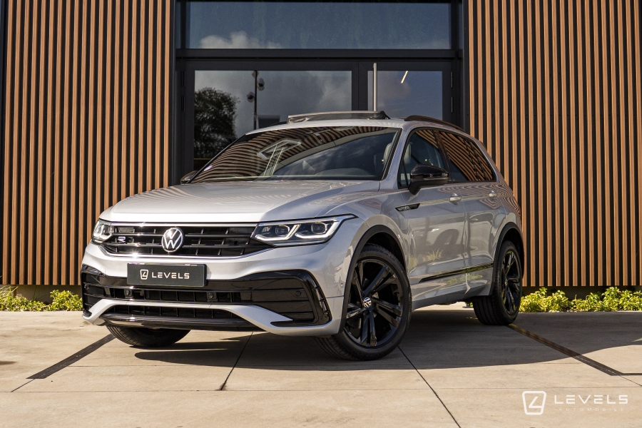 Tiguan R-LINE 1.5 TSI 150 Ch DSG7