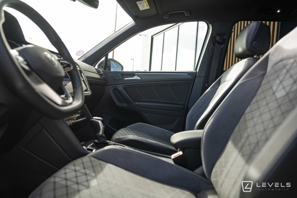 Volkswagen Tiguan R-LINE 1.5 TSI 150 Ch DSG7