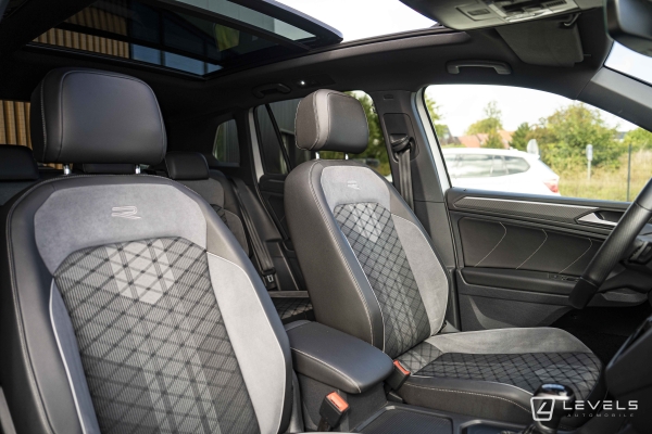  Volkswagen Tiguan R-LINE 1.5 TSI 150 Ch DSG7