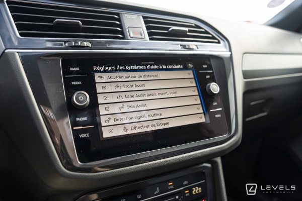  Volkswagen Tiguan R-LINE 1.5 TSI 150 Ch DSG7