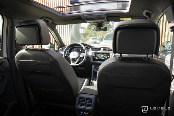  Volkswagen Tiguan R-LINE 1.5 TSI 150 Ch DSG7