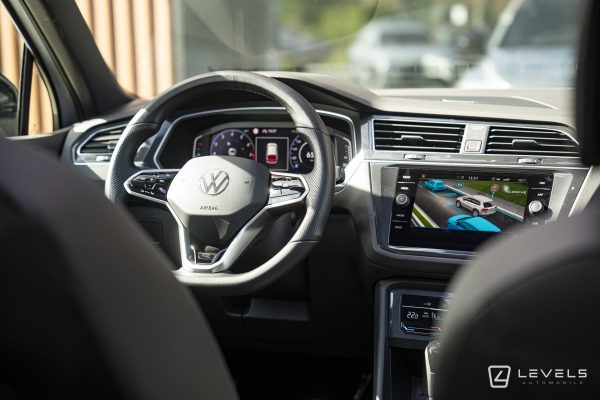  Volkswagen Tiguan R-LINE 1.5 TSI 150 Ch DSG7