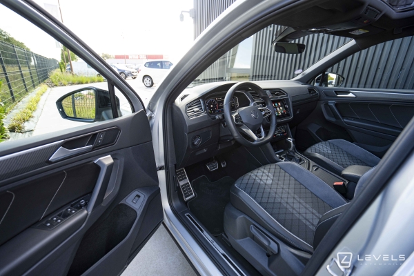  Volkswagen Tiguan R-LINE 1.5 TSI 150 Ch DSG7