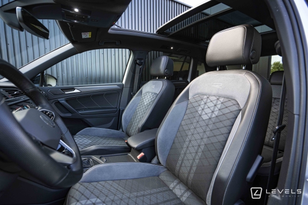  Volkswagen Tiguan R-LINE 1.5 TSI 150 Ch DSG7