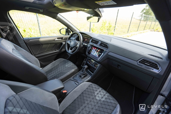  Volkswagen Tiguan R-LINE 1.5 TSI 150 Ch DSG7