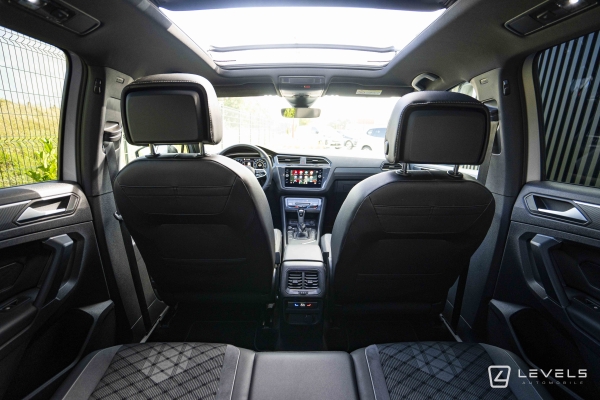  Volkswagen Tiguan R-LINE 1.5 TSI 150 Ch DSG7