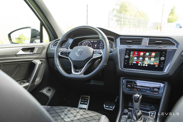  Volkswagen Tiguan R-LINE 1.5 TSI 150 Ch DSG7