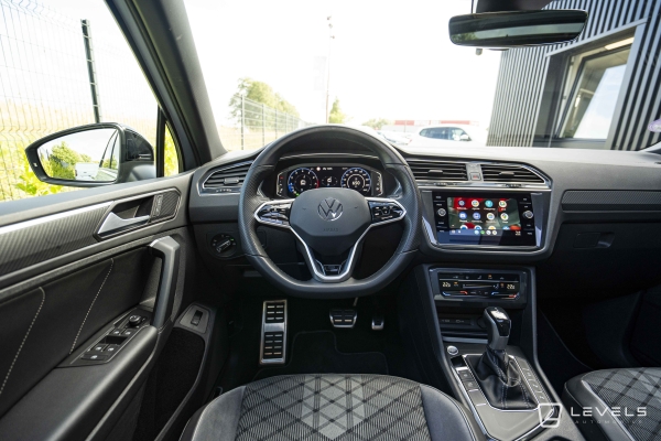  Volkswagen Tiguan R-LINE 1.5 TSI 150 Ch DSG7