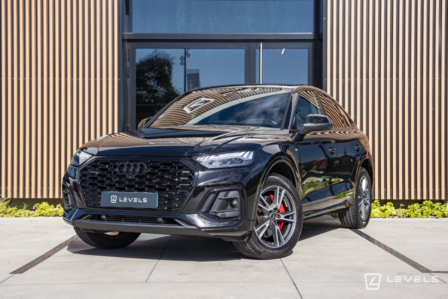 Q5 Sportback 55 TFSIe 367 CH QUATTRO S-TRONIC S LINE