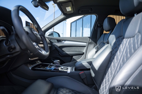 Audi Q5 Sportback 55 TFSIe 367 CH QUATTRO S-TRONIC S LINE