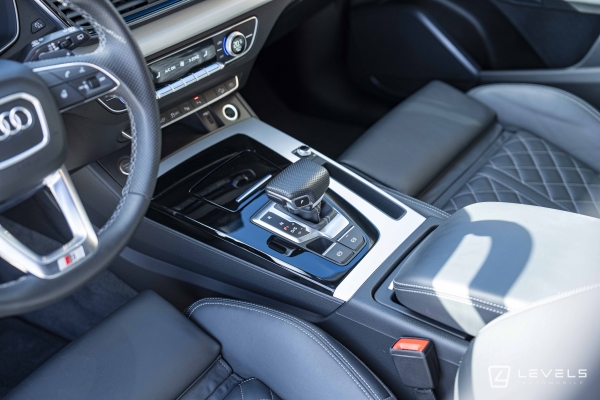 Audi Q5 Sportback 55 TFSIe 367 CH QUATTRO S-TRONIC S LINE