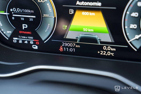 Audi Q5 Sportback 55 TFSIe 367 CH QUATTRO S-TRONIC S LINE