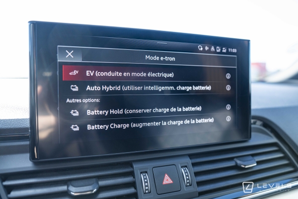 Audi Q5 Sportback 55 TFSIe 367 CH QUATTRO S-TRONIC S LINE