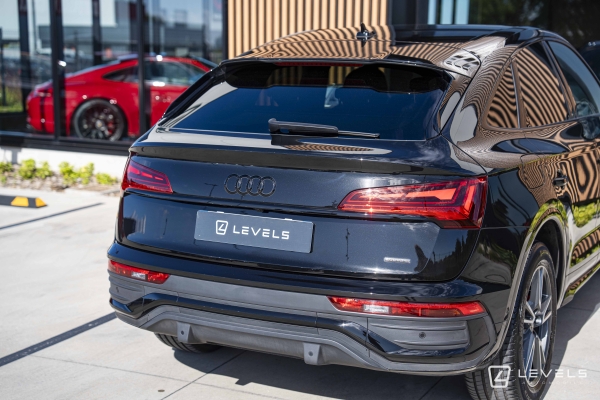 Audi Q5 Sportback 55 TFSIe 367 CH QUATTRO S-TRONIC S LINE