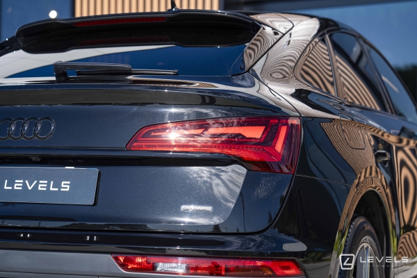 Audi Q5 Sportback 55 TFSIe 367 CH QUATTRO S-TRONIC S LINE