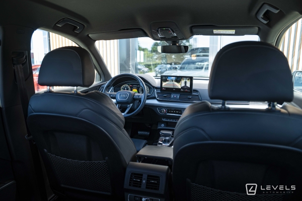 Audi Q5 Sportback 55 TFSIe 367 CH QUATTRO S-TRONIC S LINE