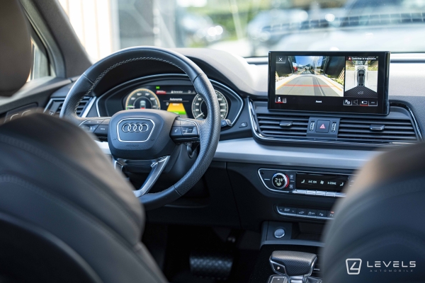 Audi Q5 Sportback 55 TFSIe 367 CH QUATTRO S-TRONIC S LINE