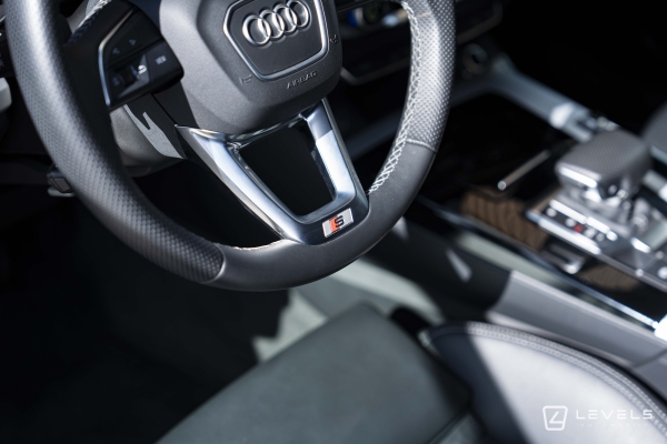 Audi Q5 Sportback 55 TFSIe 367 CH QUATTRO S-TRONIC S LINE