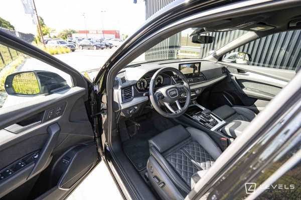 Audi Q5 Sportback 55 TFSIe 367 CH QUATTRO S-TRONIC S LINE