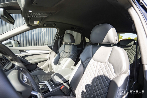 Audi Q5 Sportback 55 TFSIe 367 CH QUATTRO S-TRONIC S LINE