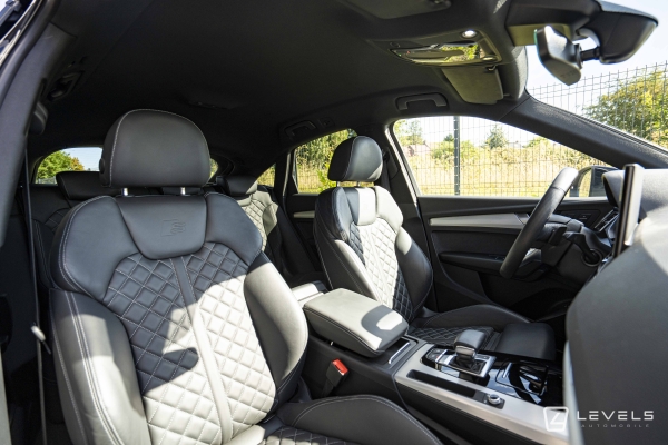 Audi Q5 Sportback 55 TFSIe 367 CH QUATTRO S-TRONIC S LINE