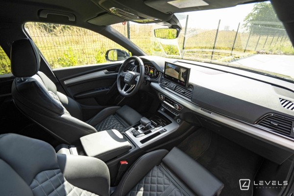 Audi Q5 Sportback 55 TFSIe 367 CH QUATTRO S-TRONIC S LINE
