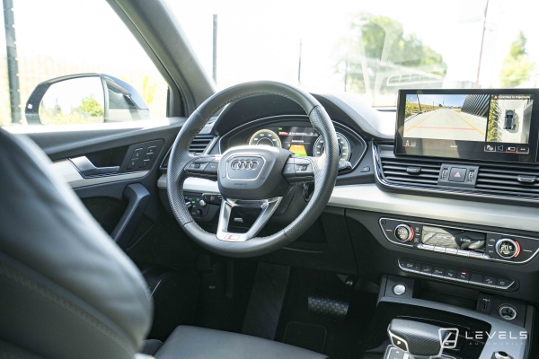 Audi Q5 Sportback 55 TFSIe 367 CH QUATTRO S-TRONIC S LINE