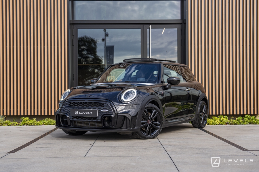 MINI Cooper S 178 ch John Cooper Works BVA7