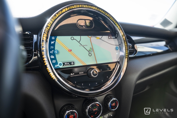 MINI Cooper S 178 ch John Cooper Works BVA7