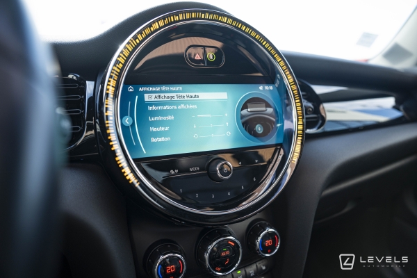 MINI Cooper S 178 ch John Cooper Works BVA7