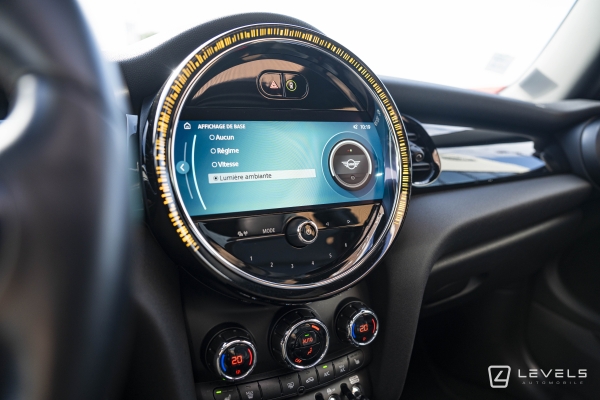 MINI Cooper S 178 ch John Cooper Works BVA7