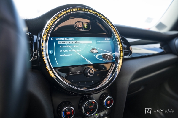 MINI Cooper S 178 ch John Cooper Works BVA7