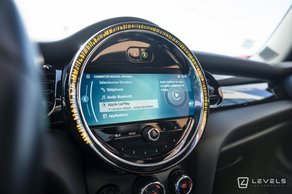 MINI Cooper S 178 ch John Cooper Works BVA7