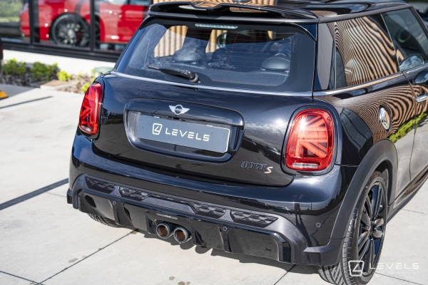 MINI Cooper S 178 ch John Cooper Works BVA7