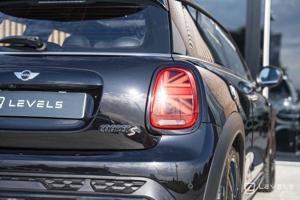 MINI Cooper S 178 ch John Cooper Works BVA7