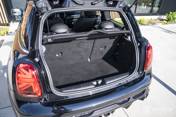 MINI Cooper S 178 ch John Cooper Works BVA7