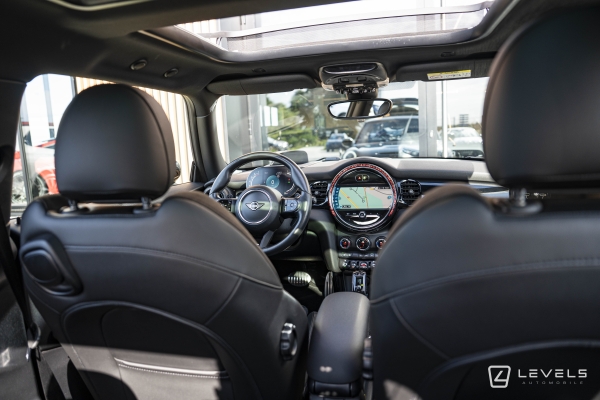 MINI Cooper S 178 ch John Cooper Works BVA7