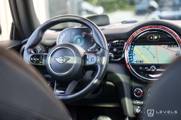 MINI Cooper S 178 ch John Cooper Works BVA7