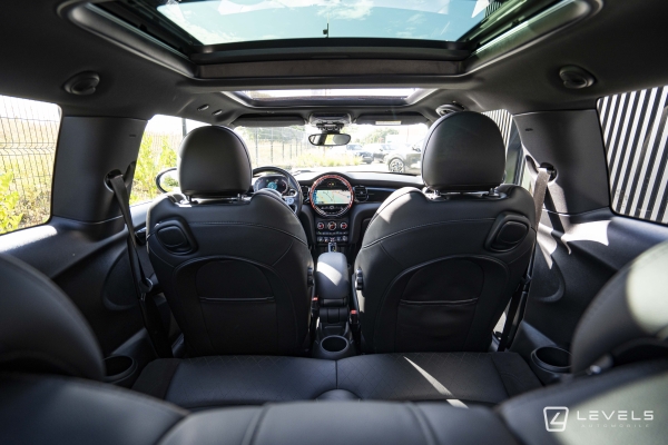 MINI Cooper S 178 ch John Cooper Works BVA7